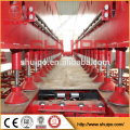 Shuipo Cutting Edge Well-performed Metal Pipe Fabrication Machinery for Sale